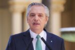 El expresidente Alberto Fernández expone sus argumentos sobre un eventual indulto para Cristina en una entrevista televisiva.