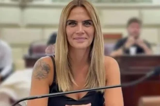 Amalia Granata opina en televisión sobre la denuncia de Juanita Tinelli a su exnovio