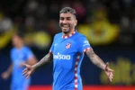 La dirigencia de River Plate realiz贸 una propuesta por el delantero 脕ngel Correa.