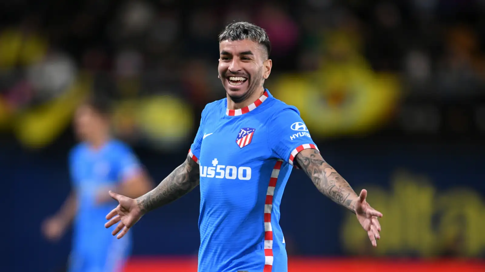 La dirigencia de River Plate realizó una propuesta por el delantero Ángel Correa.
