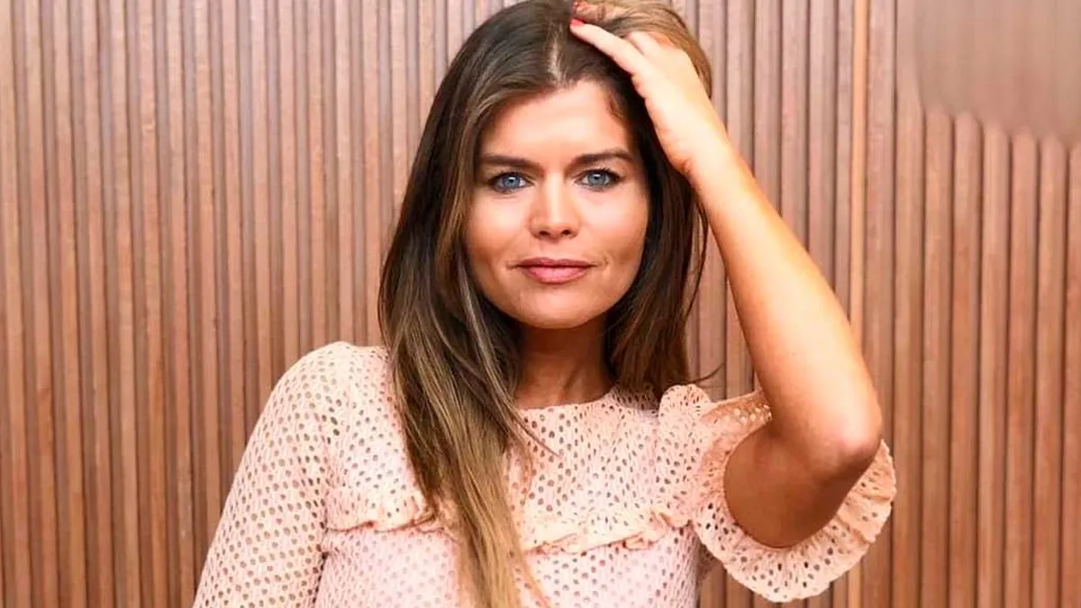 Angie Balbiani expresa frente al micrófono de El Observador las críticas más fuertes que se emitieron sobre el caso Wanda Nara.