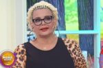 La conductora Carmen Barbieri se despidi贸 de Mar铆a Rosa Fugazot con un conmovedor testimonio televisivo.