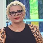 La conductora Carmen Barbieri se despidió de María Rosa Fugazot con un conmovedor testimonio televisivo.