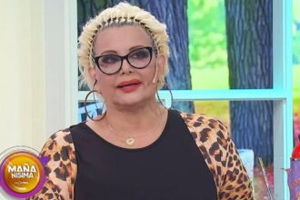 La conductora Carmen Barbieri se despidió de María Rosa Fugazot con un conmovedor testimonio televisivo.