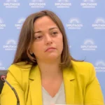 Fachada del Congreso de la Nación donde se debatió el velatorio del Indio Solari