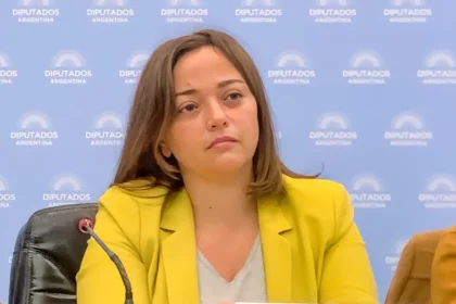 Fachada del Congreso de la Nación donde se debatió el velatorio del Indio Solari