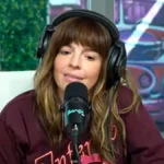 Descargo de Dalma Maradona en su teléfono celular ante el llamado de los medios de espectáculos