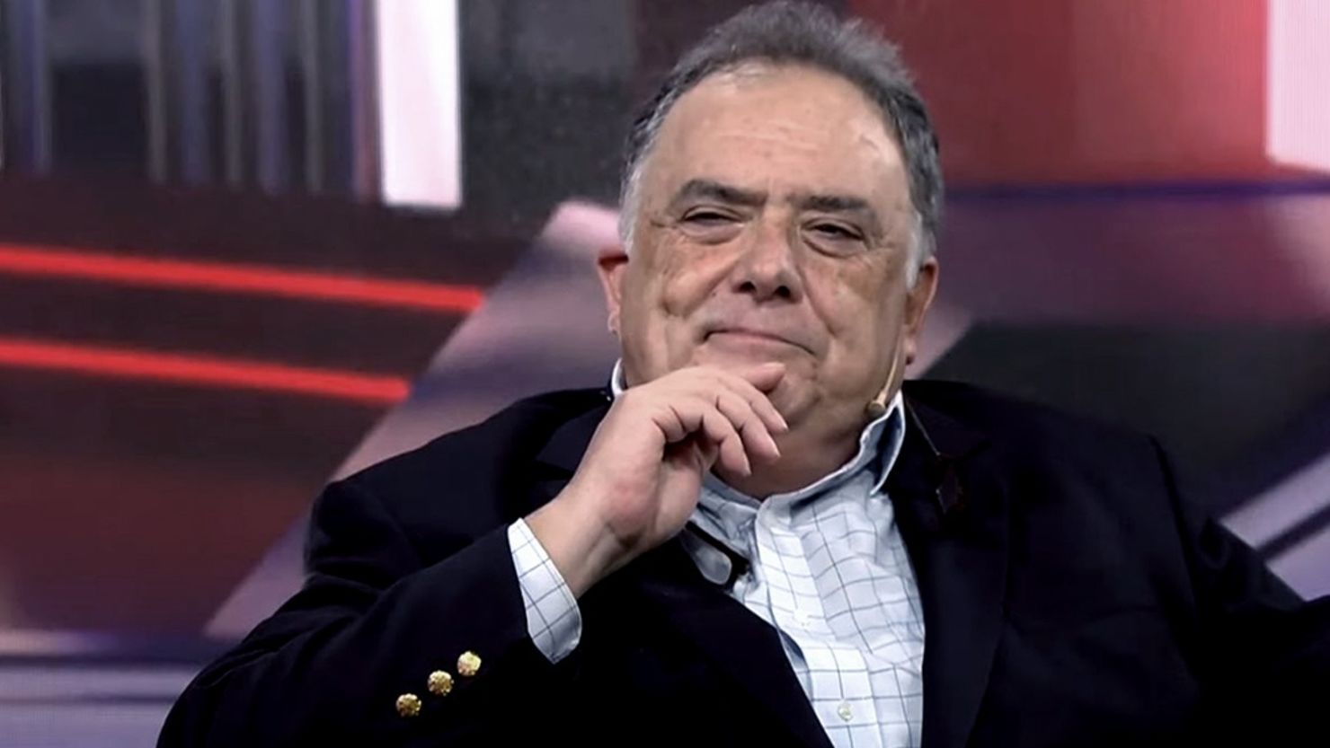 Eduardo Valdés realiza declaraciones en el Congreso donde afirmó que la ex presidenta Cristina Kirchner sufre persecución judicial