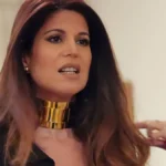 Elba Marcovecchio responde preguntas de la prensa y descarta una nueva oportunidad al amor tras sufrir en el pasado