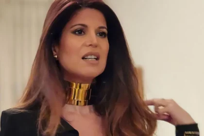 Elba Marcovecchio responde preguntas de la prensa y descarta una nueva oportunidad al amor tras sufrir en el pasado