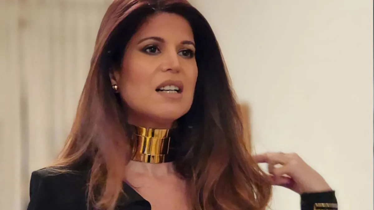 Elba Marcovecchio responde preguntas de la prensa y descarta una nueva oportunidad al amor tras sufrir en el pasado