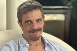 El actor Fabián Mazzei opinó sobre el reencuentro de su esposa con su expareja.