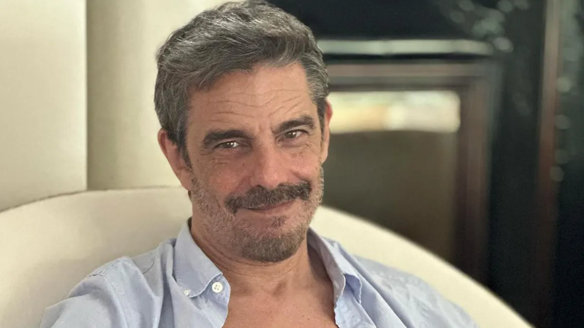 El actor Fabián Mazzei opinó sobre el reencuentro de su esposa con su expareja.