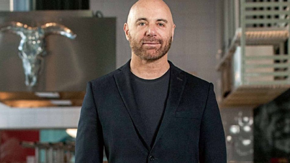 Germán Martitegui afronta versiones sobre su continuidad en el certamen de cocina de Telefe