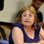 Graciela Ocaña criticó a Javier Milei y denunció demoras en la declaración de Adorni.