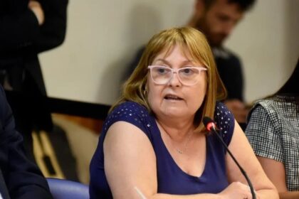 Graciela Ocaña criticó a Javier Milei y denunció demoras en la declaración de Adorni.