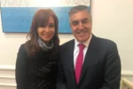 El abogado Gregorio Dalbón anunció campaña internacional para denunciar la proscripción de la exmandataria.