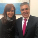 El abogado Gregorio Dalbón anunció campaña internacional para denunciar la proscripción de la exmandataria.
