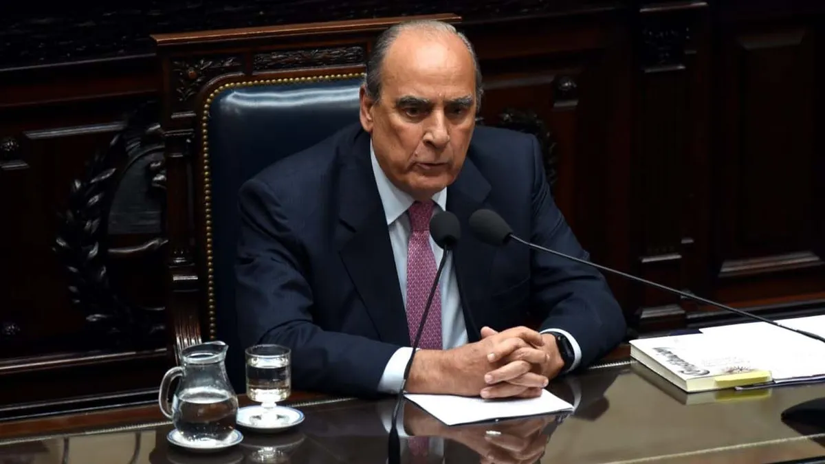 Guillermo Francos analiza la interna legislativa y defiende el rol de los aliados de la gestión libertaria.
