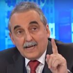 Guillermo Moreno analiza en una mesa de radio el impacto político que dejó la reunión entre Juan Grabois y el empresario Peter Thiel.