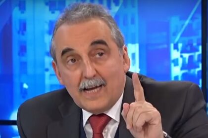Guillermo Moreno analiza en una mesa de radio el impacto político que dejó la reunión entre Juan Grabois y el empresario Peter Thiel.