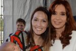 La intendenta Mayra Mendoza encabeza un acto institucional en Quilmes defendiendo la inocencia de la exmandataria argentina.