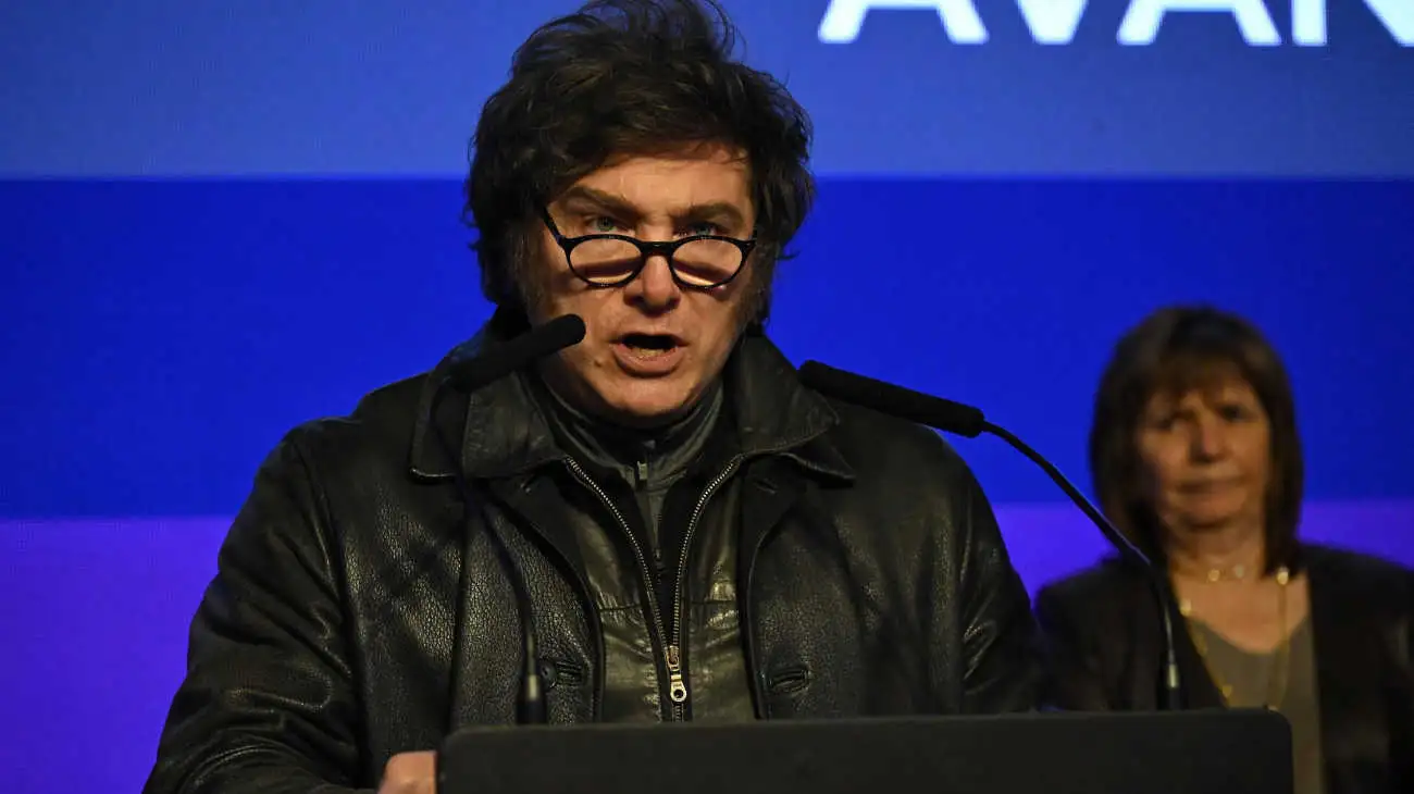 Recinto del Senado de la Nación donde se postergó el tratamiento sobre el pliego de María Verónica Michelli