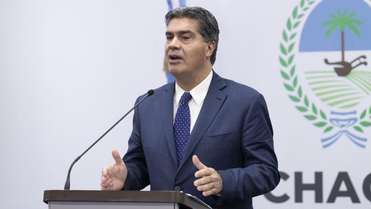 El senador nacional Jorge Capitanich apuntó contra el Gobierno y asumió en una comisión clave.