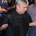 Complejo penitenciario de Ezeiza donde se evalúa la salud de Lázaro Báez