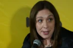 La diputada María Eugenia Vidal desafió al Gobierno y reclamó transparencia en la gestión actual.
