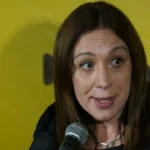 La diputada María Eugenia Vidal desafió al Gobierno y reclamó transparencia en la gestión actual.