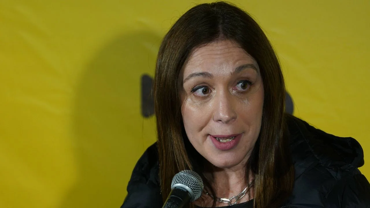La diputada María Eugenia Vidal desafió al Gobierno y reclamó transparencia en la gestión actual.
