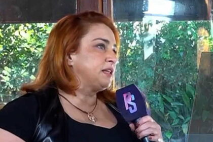 Estudio de streaming donde se formularon las acusaciones contra Mario Pergolini
