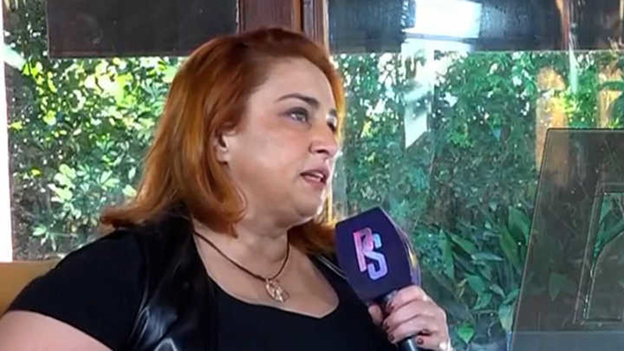 Estudio de streaming donde se formularon las acusaciones contra Mario Pergolini