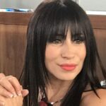 Estudio del programa Corta por Lozano con Marixa Balli y el equipo de panelistas de la tarde