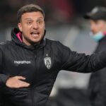 El director técnico Martín Anselmi llegó a un acuerdo con las autoridades para dirigir en el fútbol argentino.