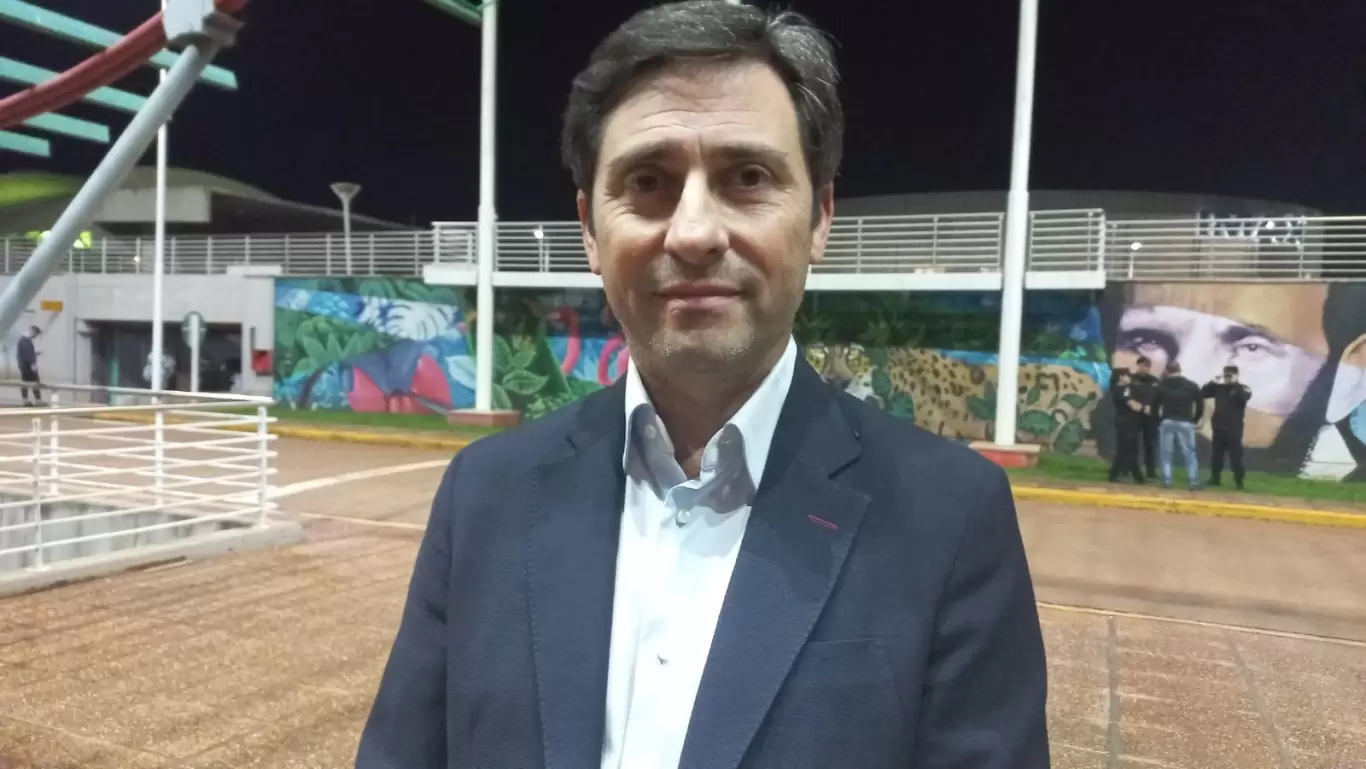 El senador Martín Goerling debate sobre el pliego de Michelli y la interna en el Congreso de la Nación