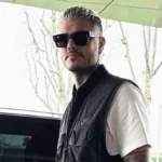 Ingreso al barrio Nordelta donde se pautó el reencuentro tras el arribo de Mauro Icardi