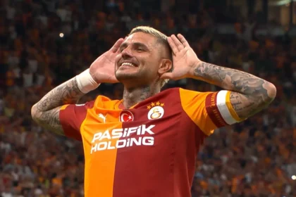 Mauro Icardi durante un receso deportivo analizando los pasos legales para el vínculo de Mauro Icardi con sus hijas