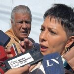 Multitud de fanáticos asiste a la masiva movilización popular en Argentina por la muerte de Indio Solari