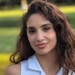 Melody Luz expresa su absoluto descontento y distanciamiento ante las conductas públicas de su pareja.