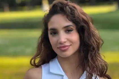Melody Luz expresa su absoluto descontento y distanciamiento ante las conductas públicas de su pareja.