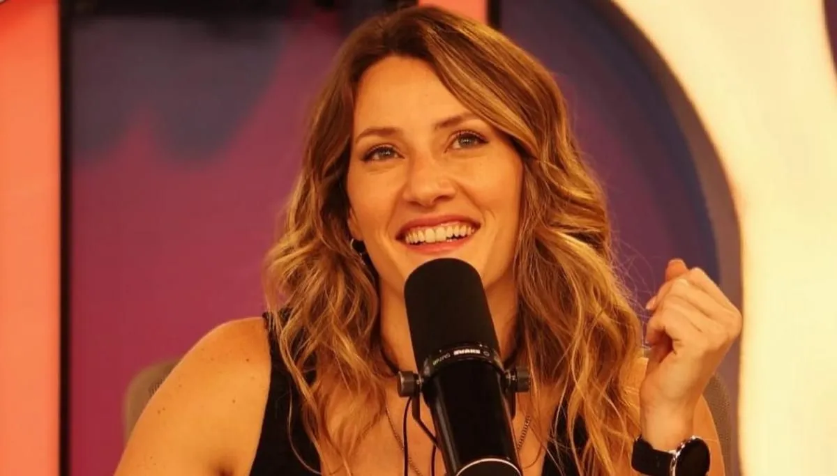 Mica Viciconte habla en televisión sobre su crisis con Fabián Cubero