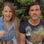 Mica Viciconte detalla en un programa de streaming cómo superó los problemas de convivencia con su pareja.