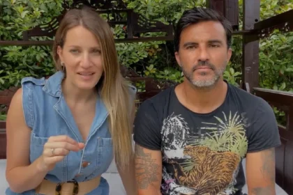 Mica Viciconte detalla en un programa de streaming cómo superó los problemas de convivencia con su pareja.