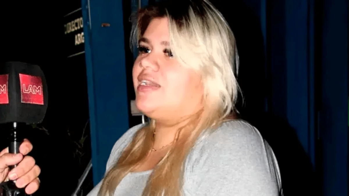La influencer Morena Rial recibió una buena noticia de las autoridades sobre su libertad condicional.