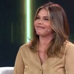 La panelista se quiebra en un llanto de Nazarena Vélez en el estudio de televisión frente a sus compañeras