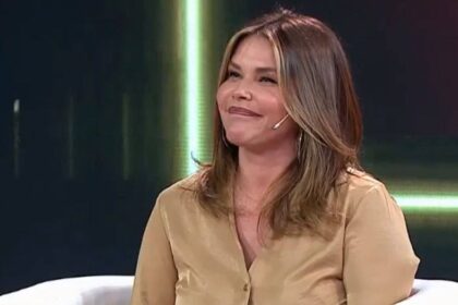 La panelista se quiebra en un llanto de Nazarena Vélez en el estudio de televisión frente a sus compañeras