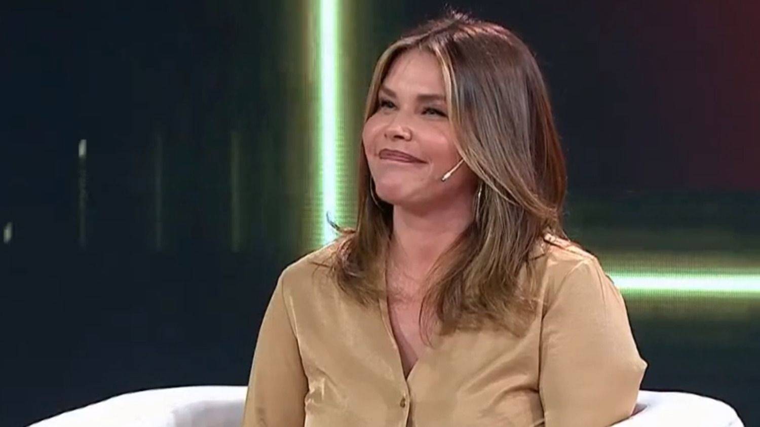 La panelista se quiebra en un llanto de Nazarena Vélez en el estudio de televisión frente a sus compañeras