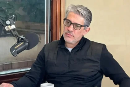 Pablo Echarri expone sus reparos frente al uso de la inteligencia artificial en las producciones audiovisuales argentinas